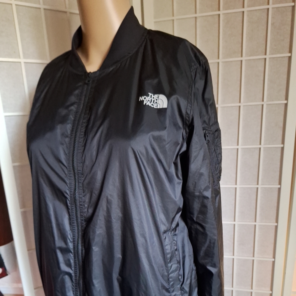North Face Nylon Windwall Jacket - image 2